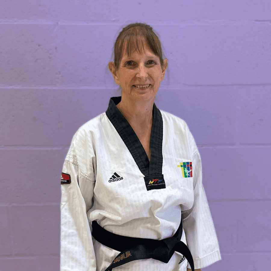 Master Alison from Star Martial Arts in Milton Keynes