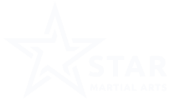 Star Martial Arts logo incorporating a white star