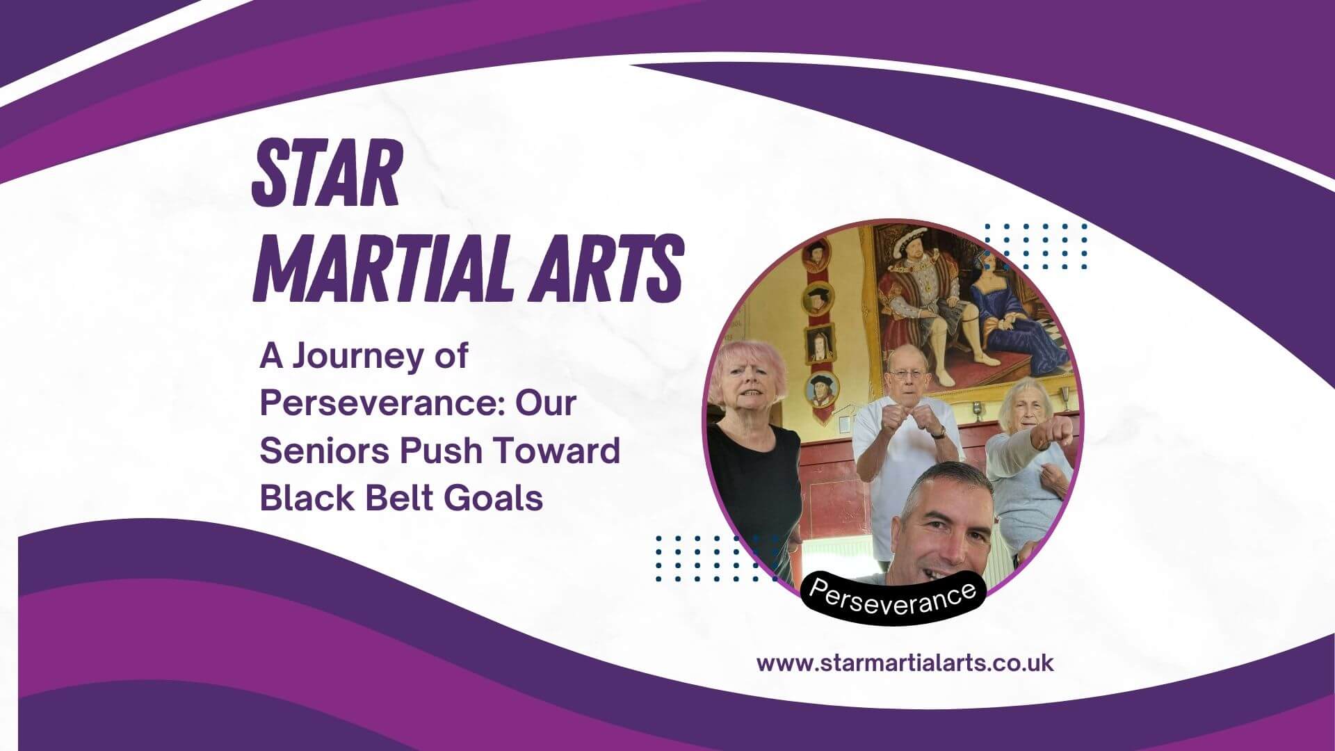 Star Martial Arts Taekwondo Seniors November 2024