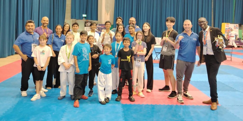 fighting group 21st September 2025