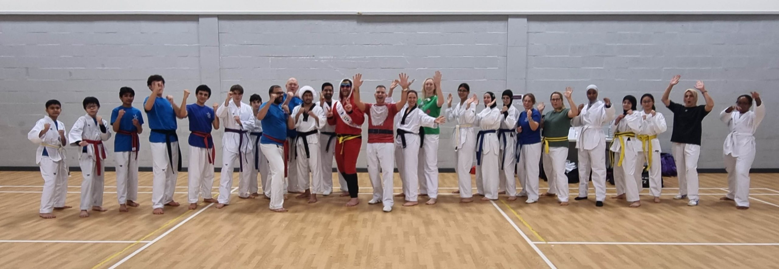 Ending 2025 as One Martial Arts Family