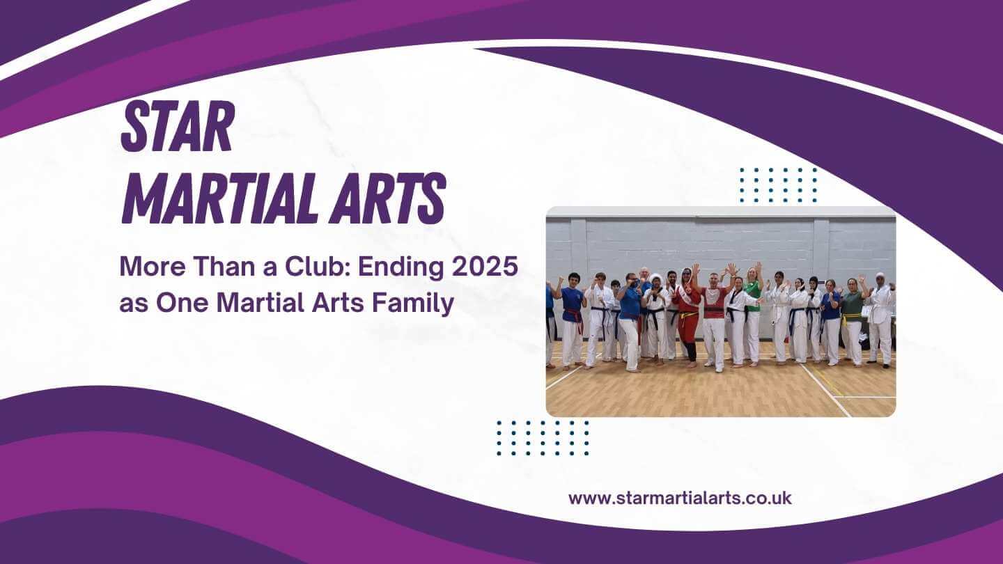 Ending 2025 as One Martial Arts Family