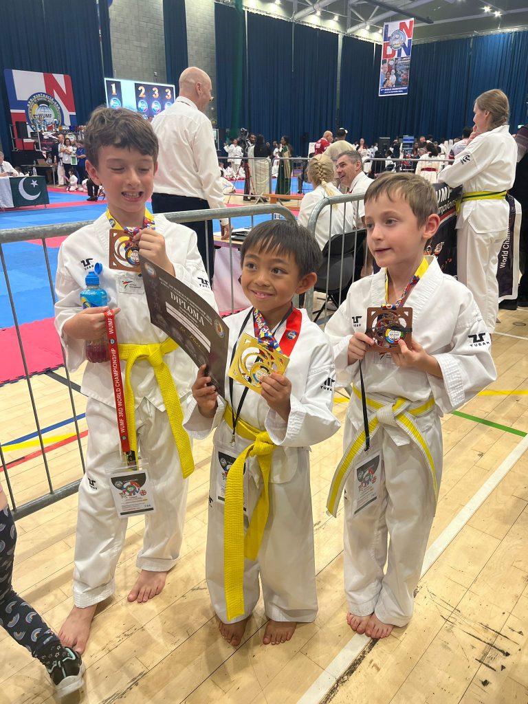 WUMF 3rd World Championships 2025