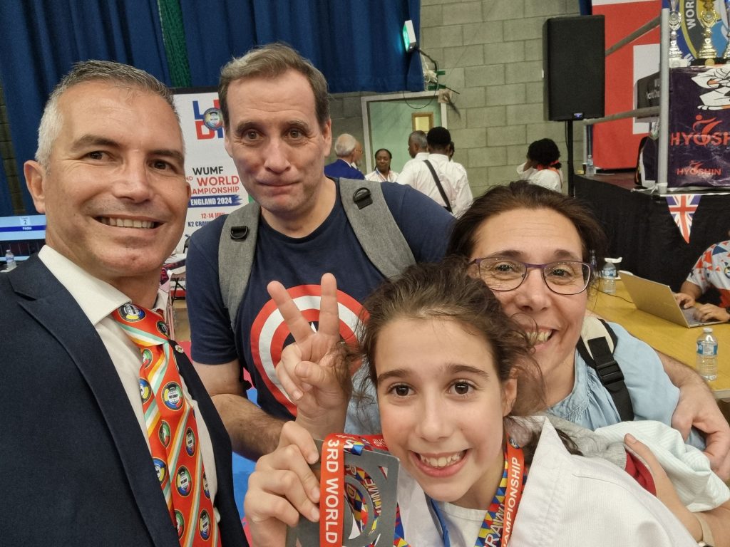 WUMF 3rd World Championships 2025