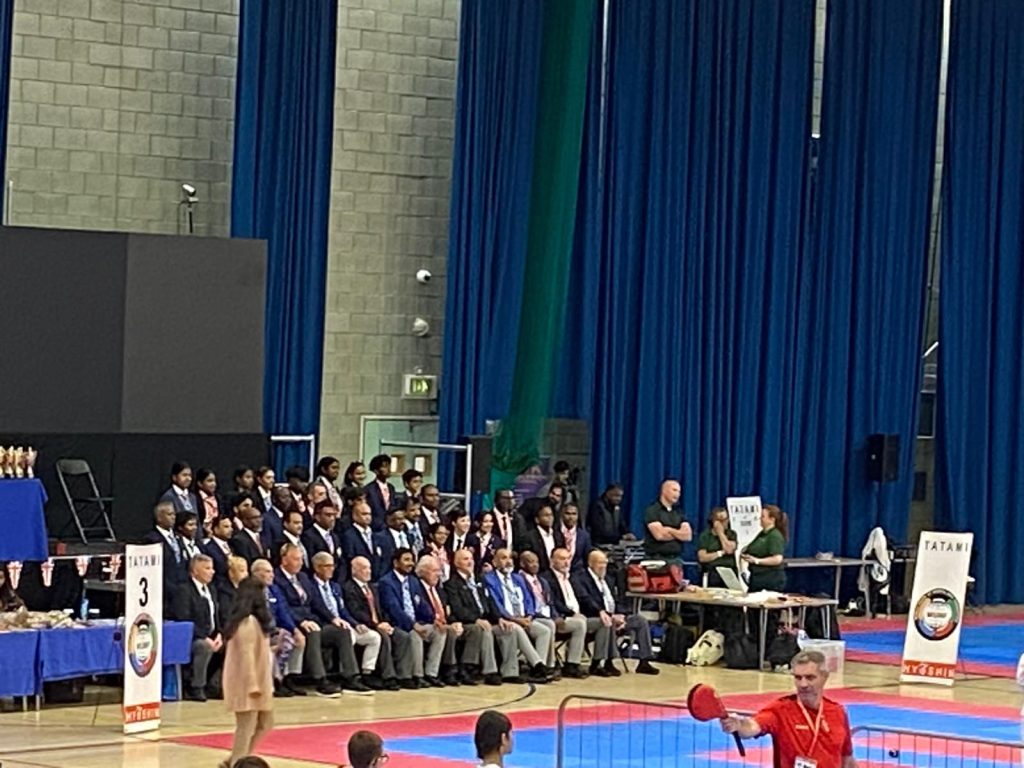 WUMF 3rd World Championships 2025