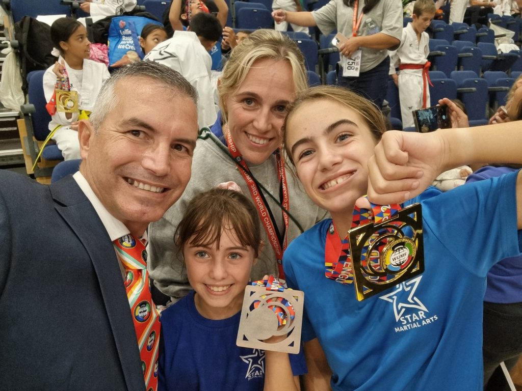 WUMF 3rd World Championships 2025