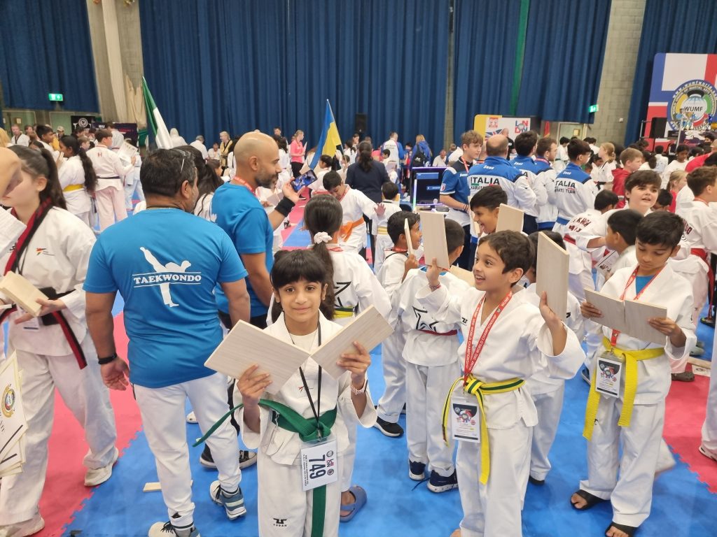 WUMF 3rd World Championships 2025