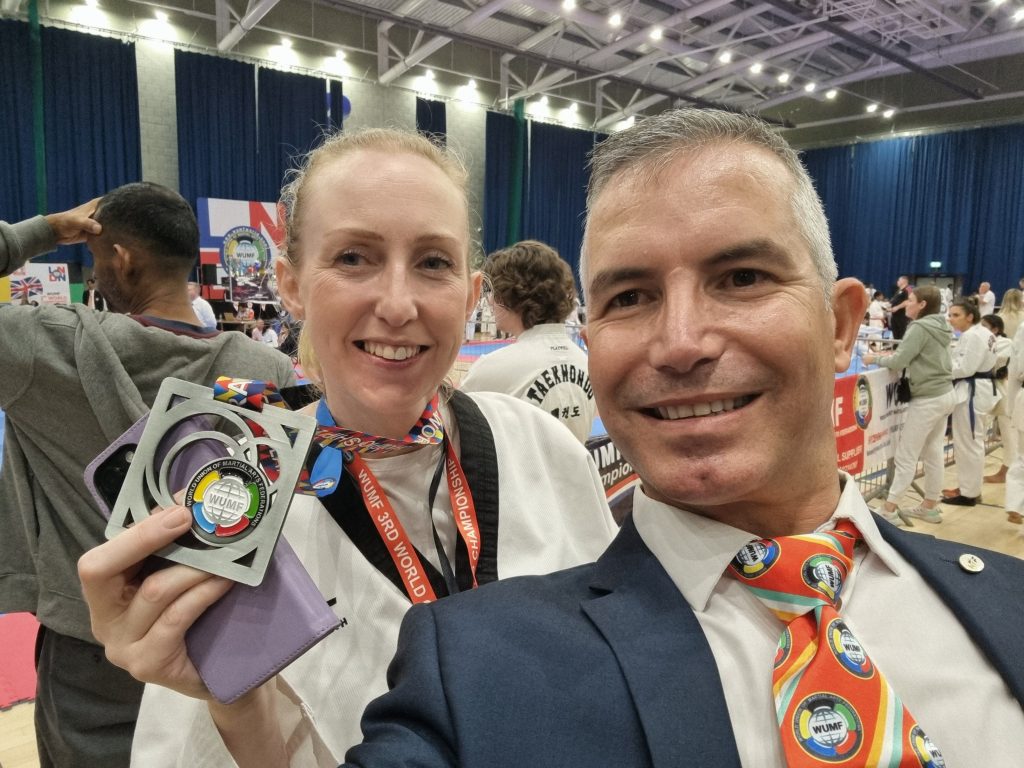 WUMF 3rd World Championships 2025