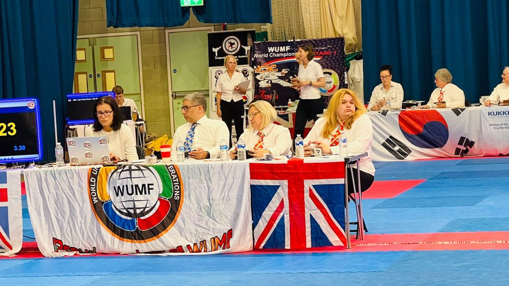 WUMF 3rd World Championships 2025