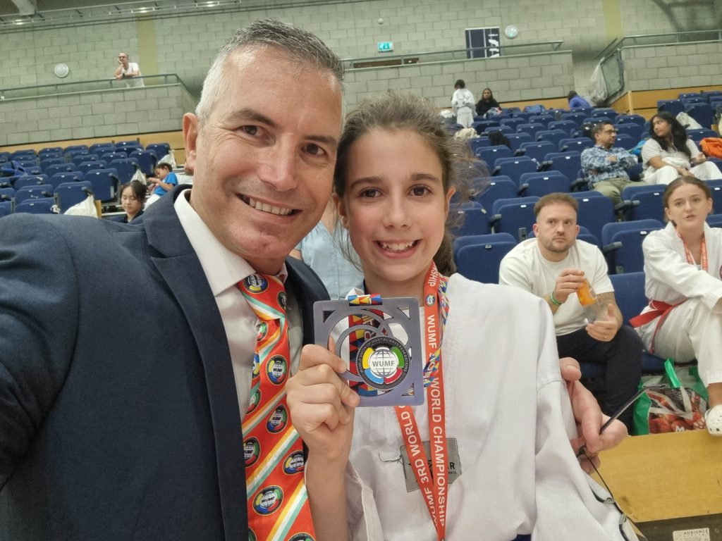 WUMF 3rd World Championships 2025