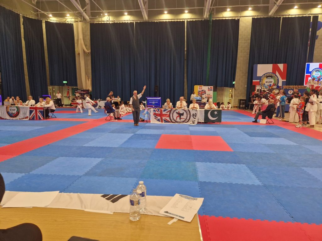 WUMF 3rd World Championships 2025