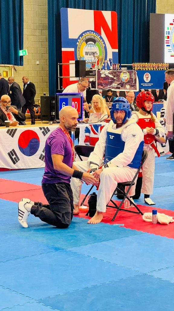 WUMF 3rd World Championships 2025