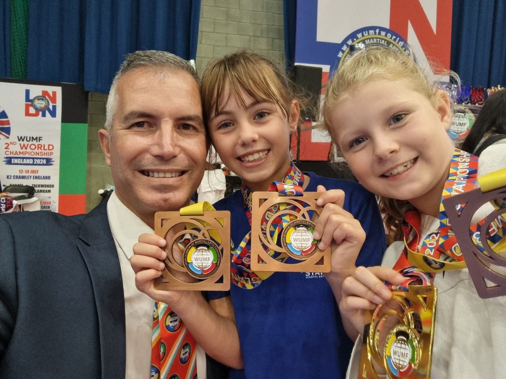 WUMF 3rd World Championships 2025