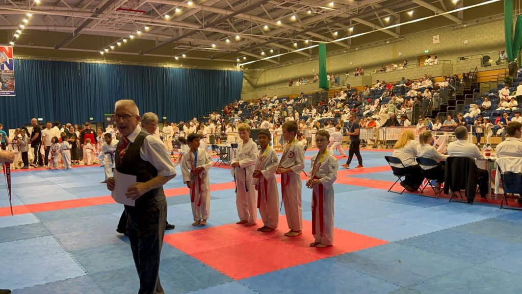 WUMF 3rd World Championships 2025