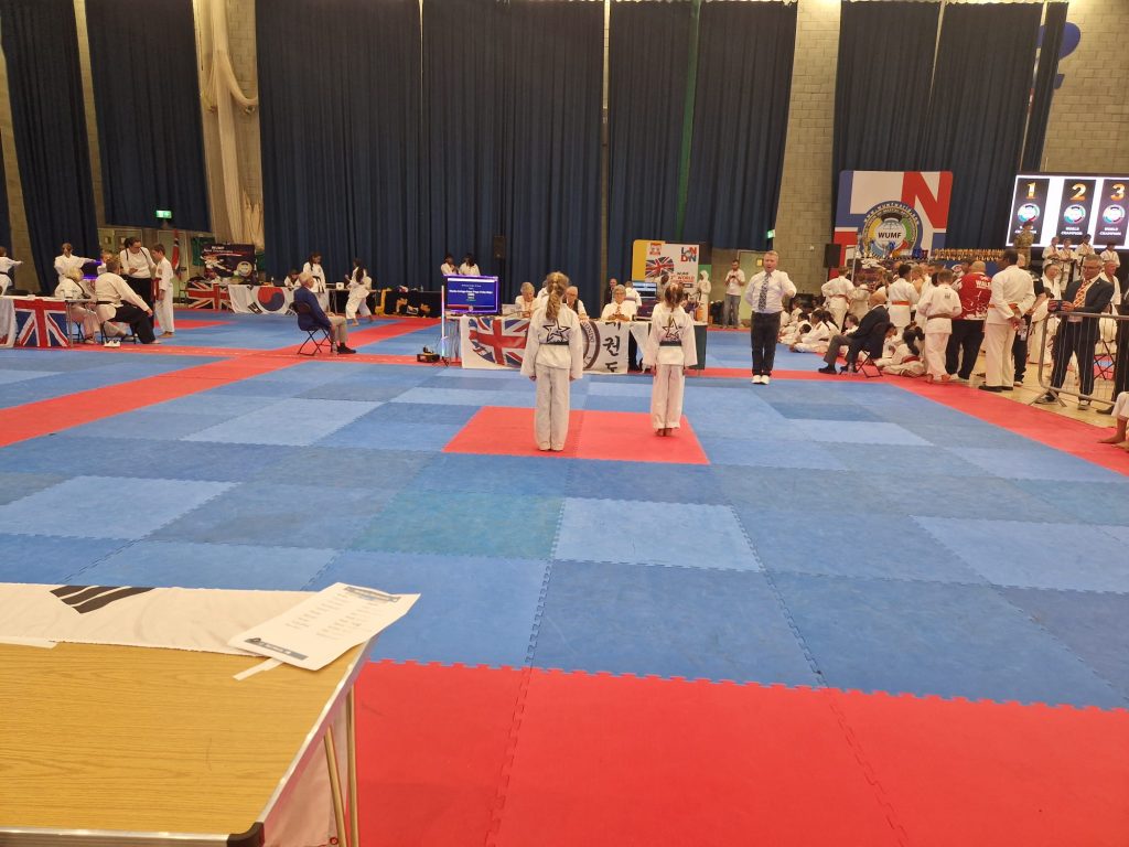 WUMF 3rd World Championships 2025