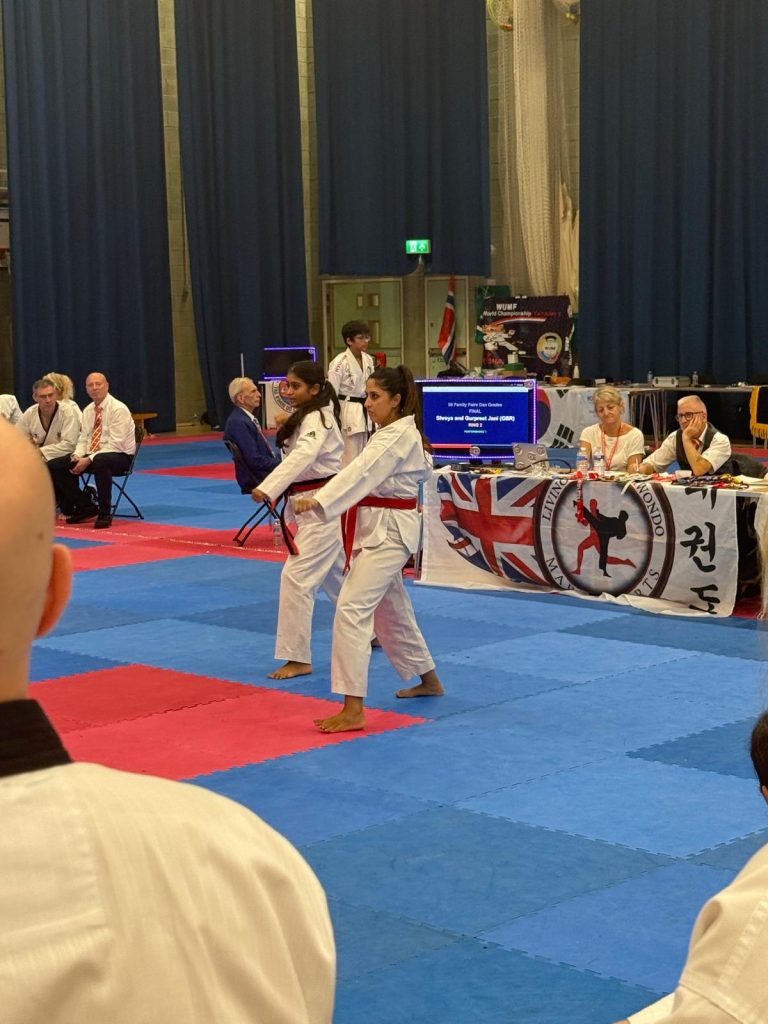 WUMF 3rd World Championships 2025