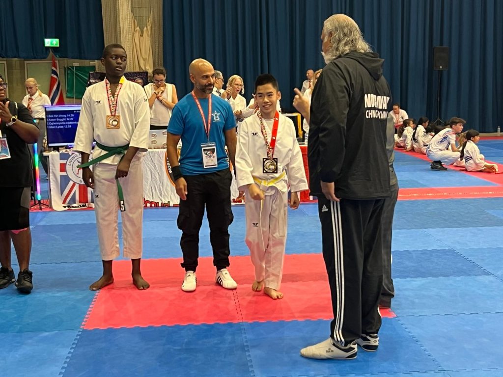 WUMF 3rd World Championships 2025