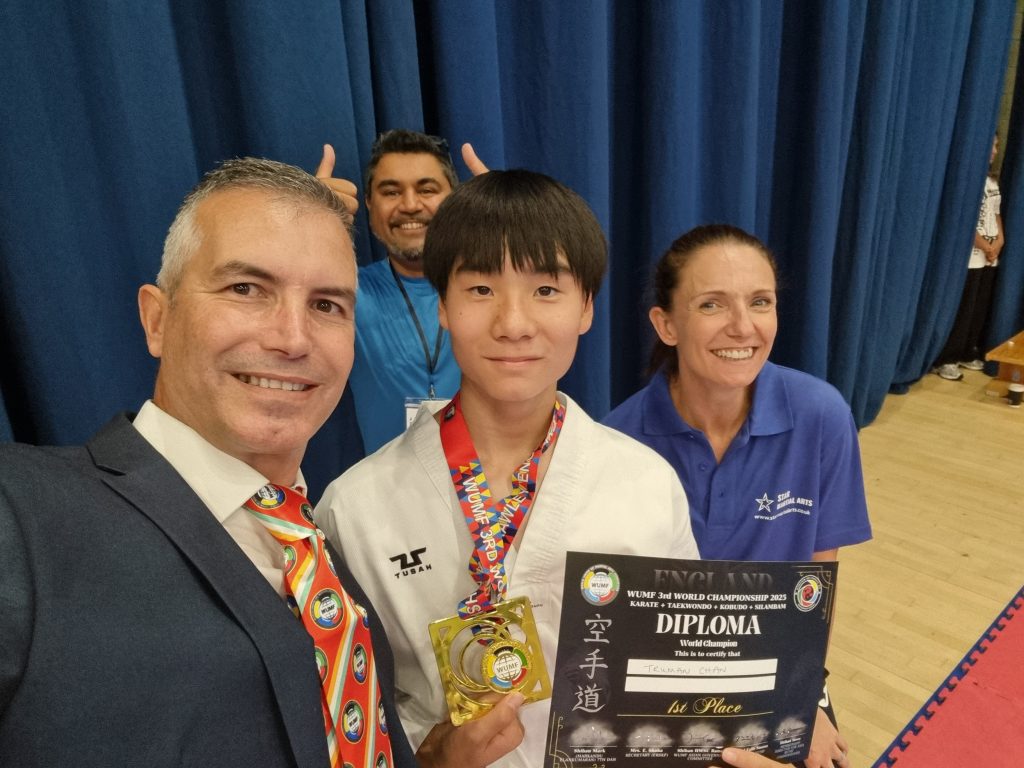 WUMF 3rd World Championships 2025