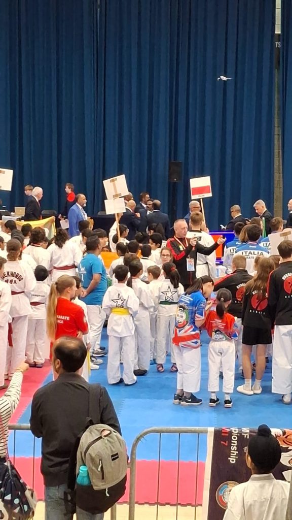 WUMF 3rd World Championships 2025