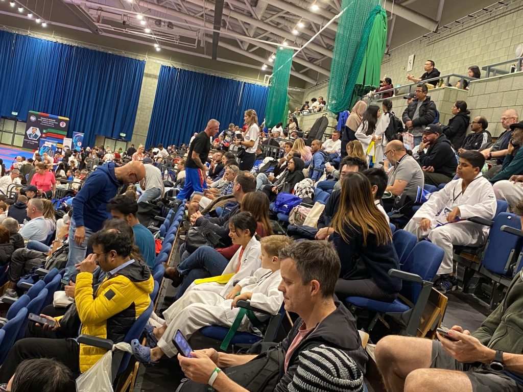 WUMF 3rd World Championships 2025