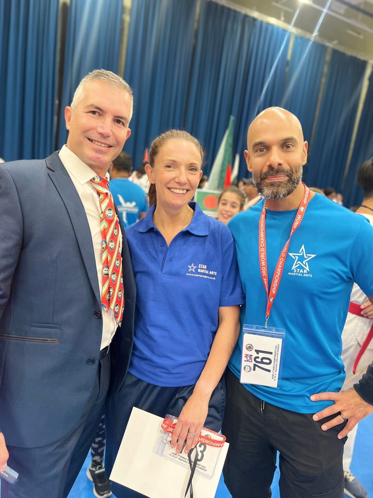 WUMF 3rd World Championships 2025