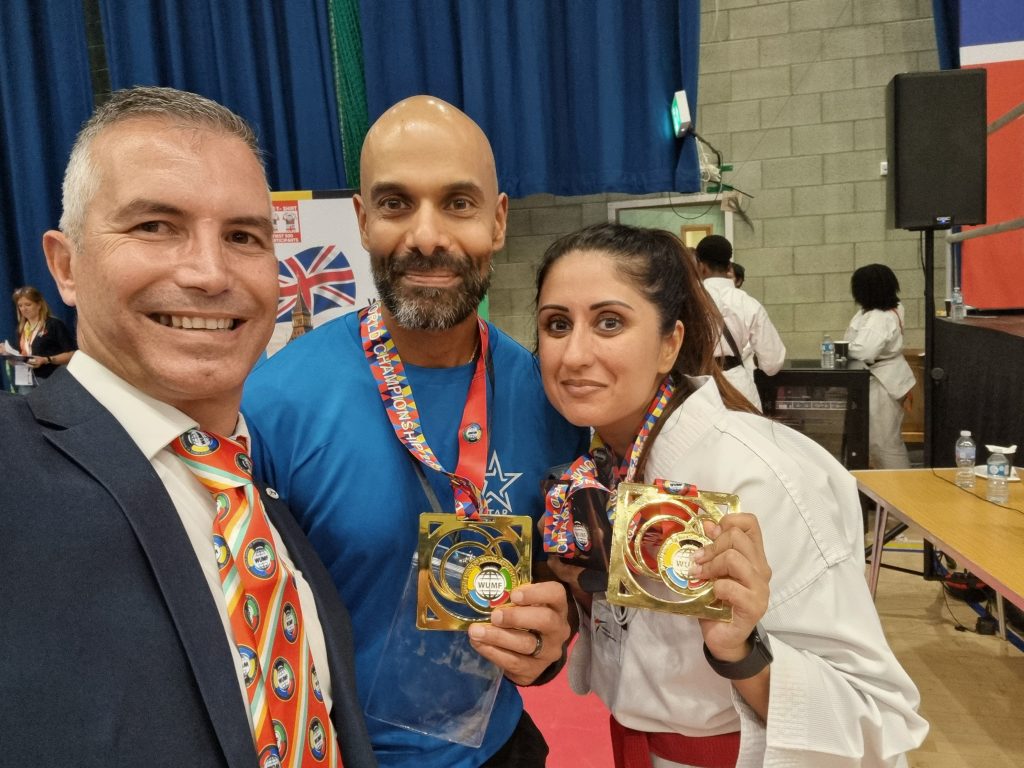 WUMF 3rd World Championships 2025