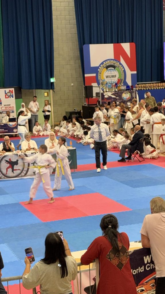 WUMF 3rd World Championships 2025