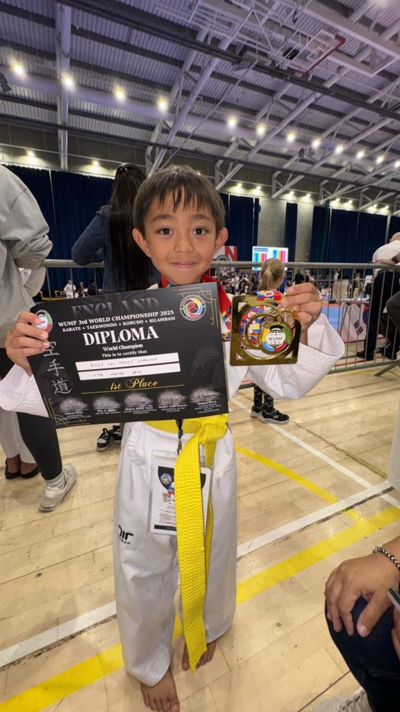 WUMF 3rd World Championships 2025