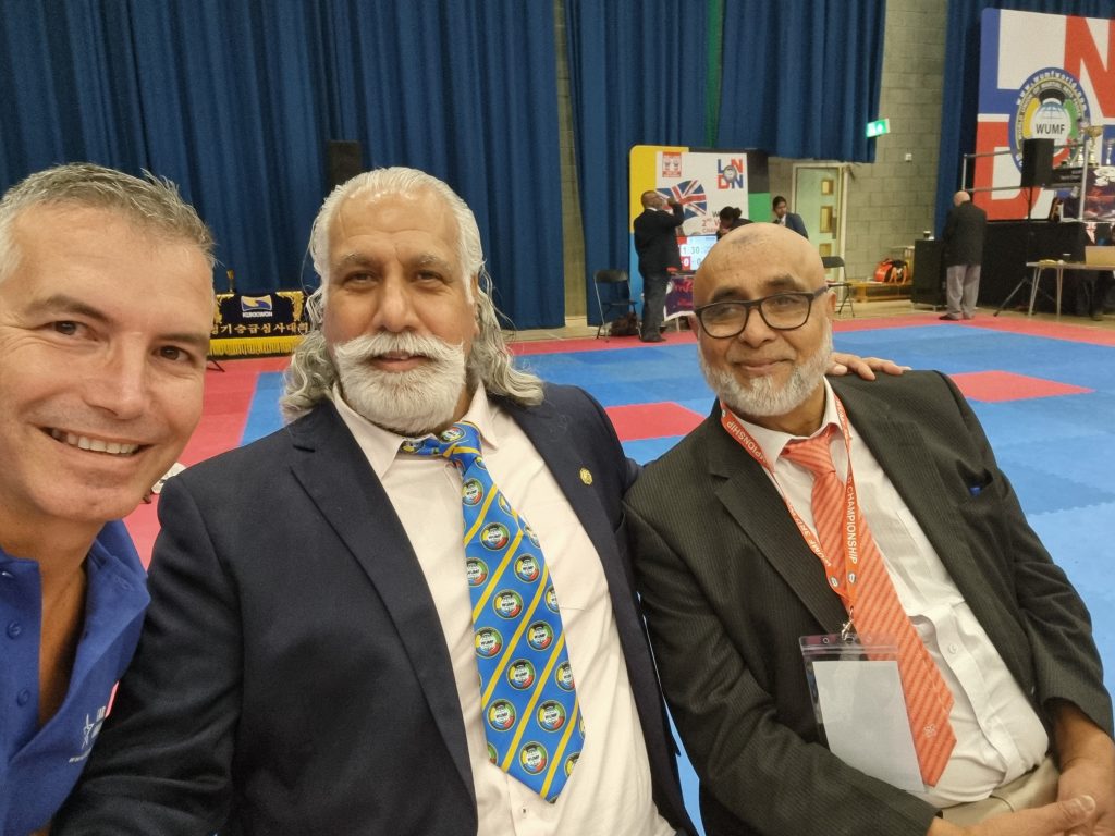 WUMF 3rd World Championships 2025