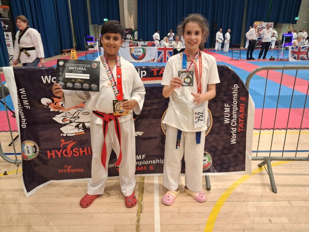 WUMF 3rd World Championships 2025