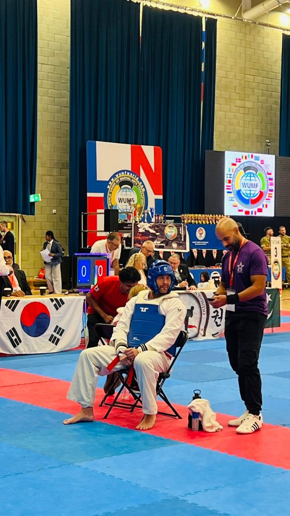 WUMF 3rd World Championships 2025