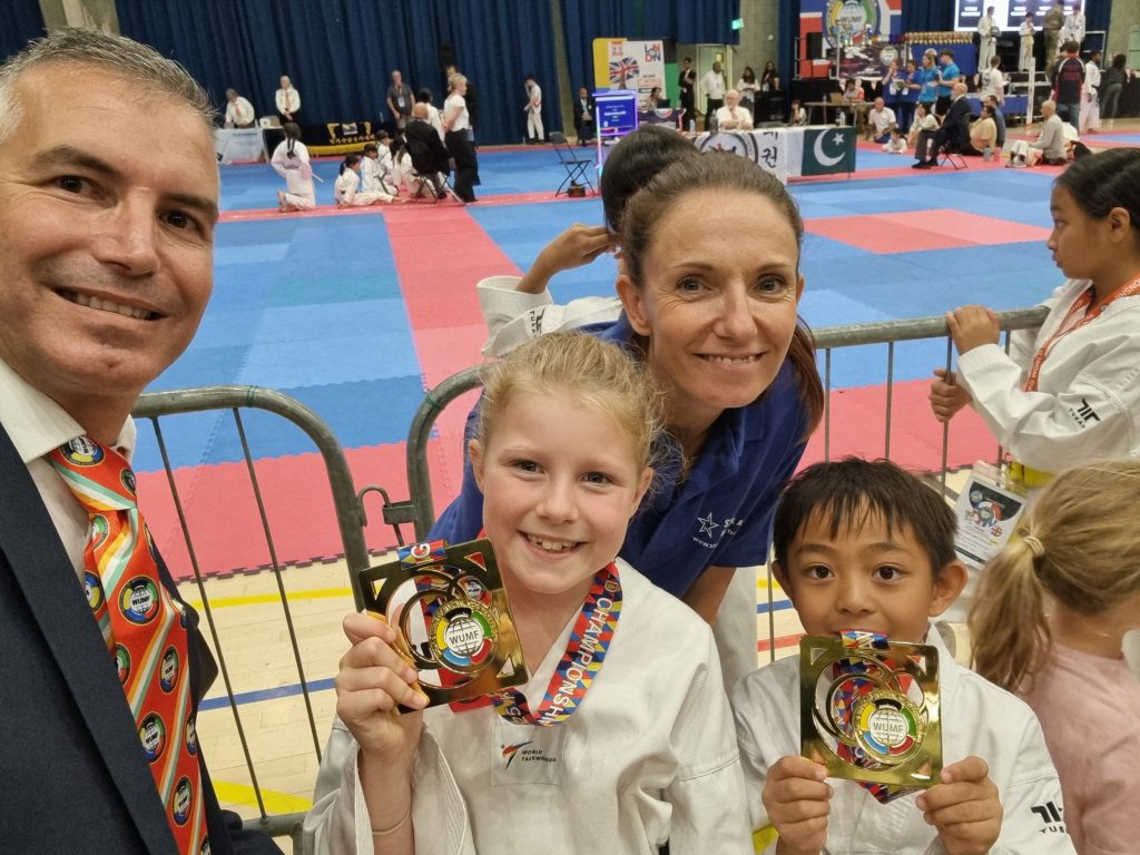 WUMF 3rd World Championships 2025