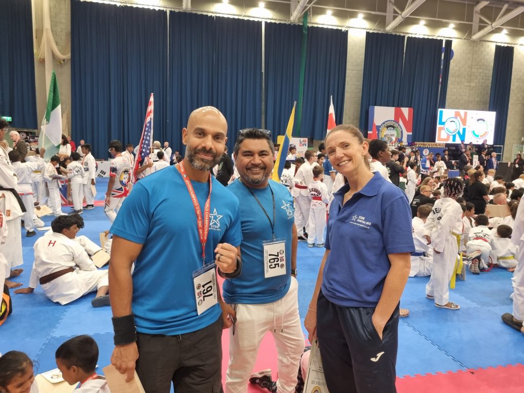 WUMF 3rd World Championships 2025