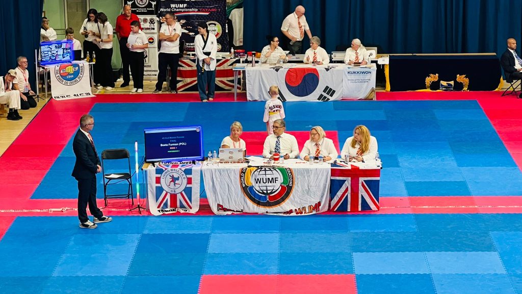 WUMF 3rd World Championships 2025