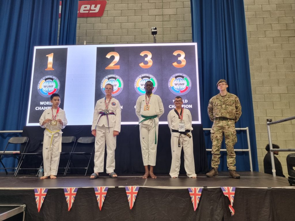 WUMF 3rd World Championships 2025