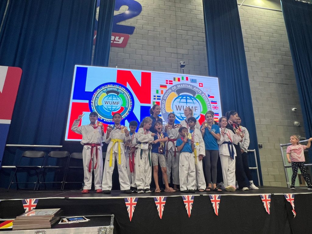 WUMF 3rd World Championships 2025