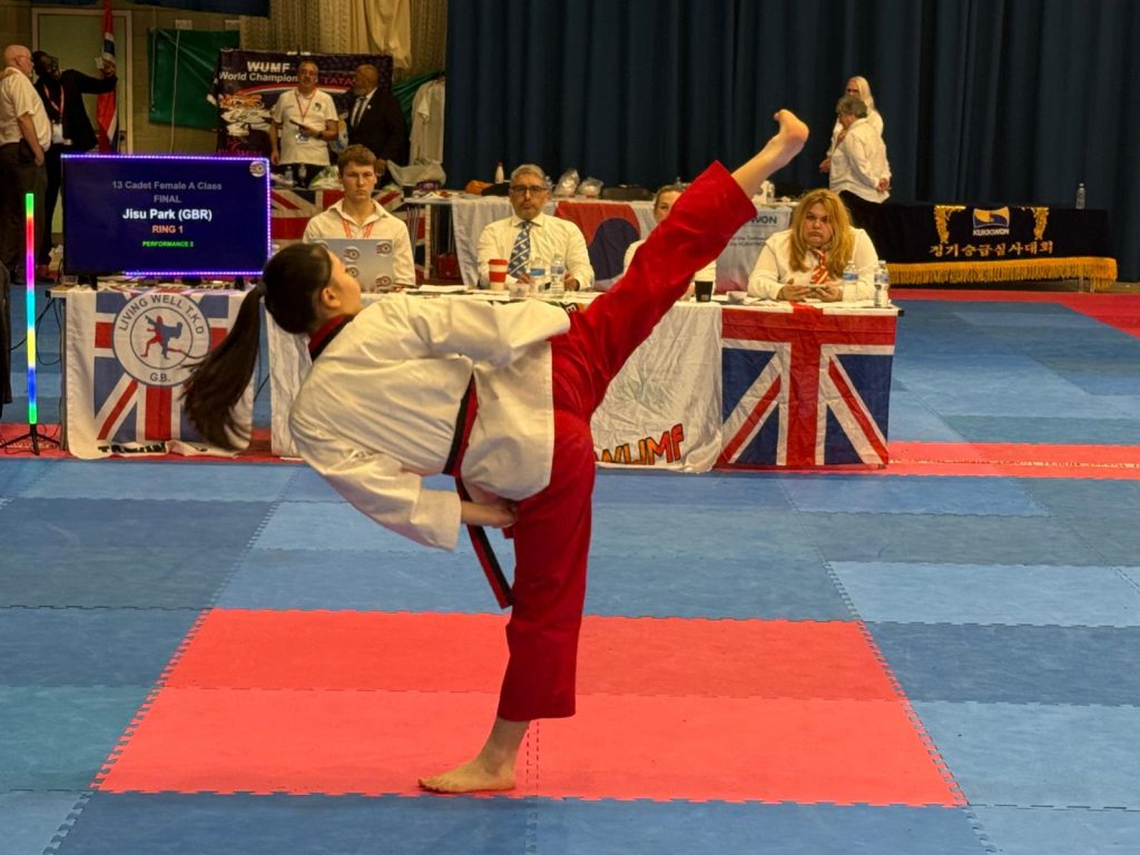 WUMF 3rd World Championships 2025