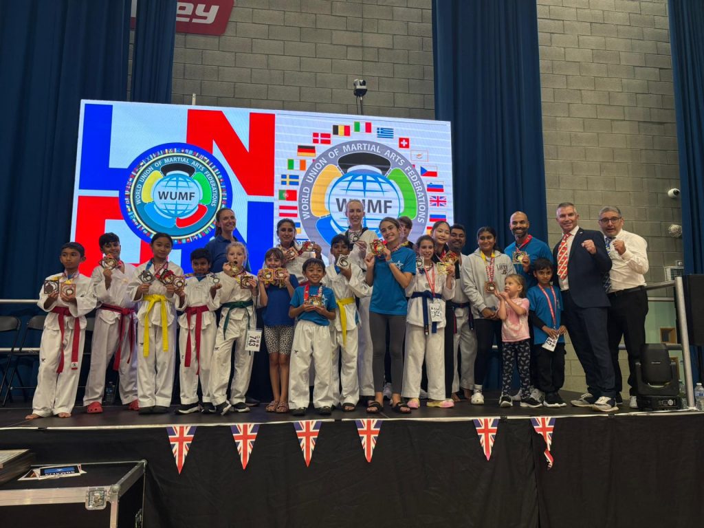 WUMF 3rd World Championships 2025