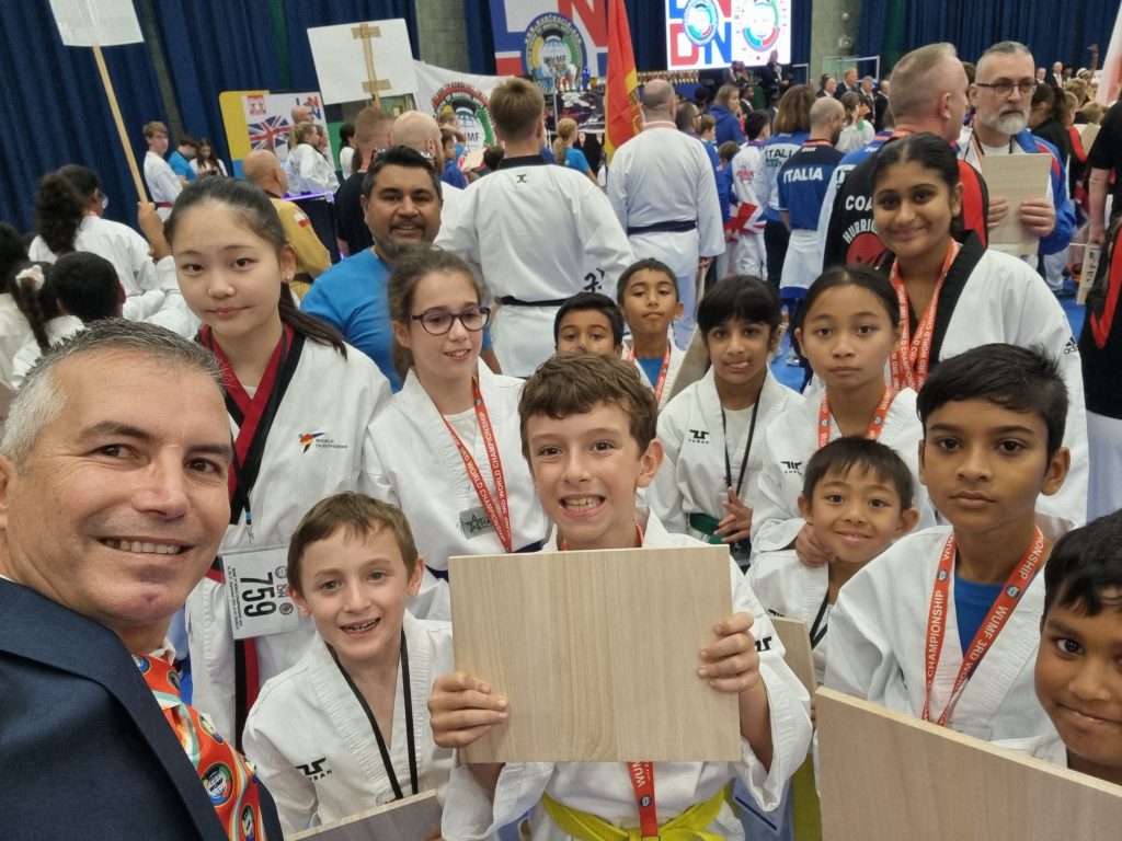 WUMF 3rd World Championships 2025