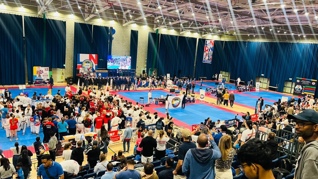 WUMF 3rd World Championships 2025