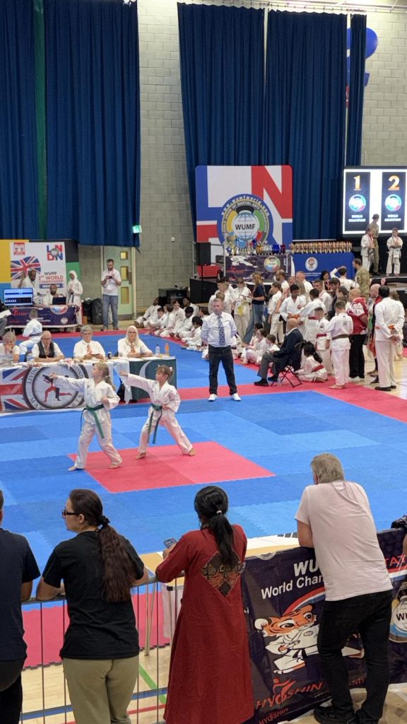 WUMF 3rd World Championships 2025