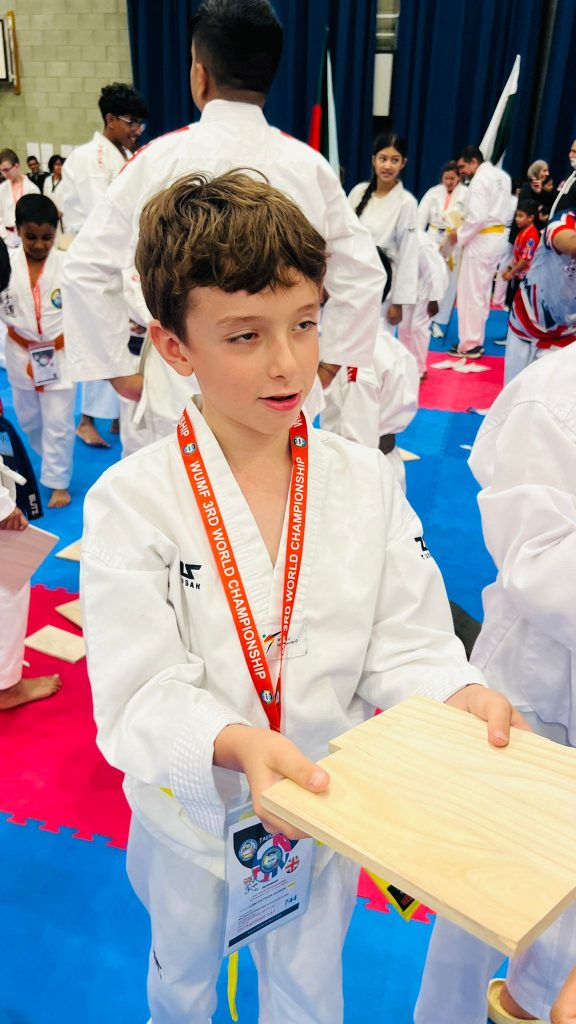 WUMF 3rd World Championships 2025