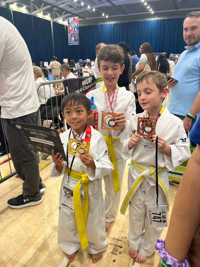 WUMF 3rd World Championships 2025