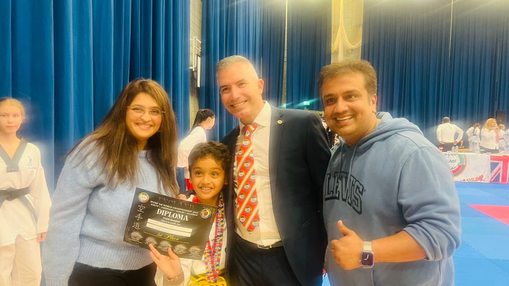 WUMF 3rd World Championships 2025