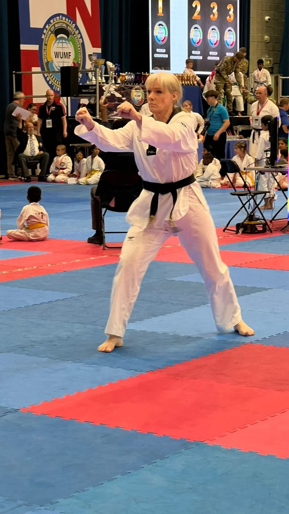 WUMF 3rd World Championships 2025