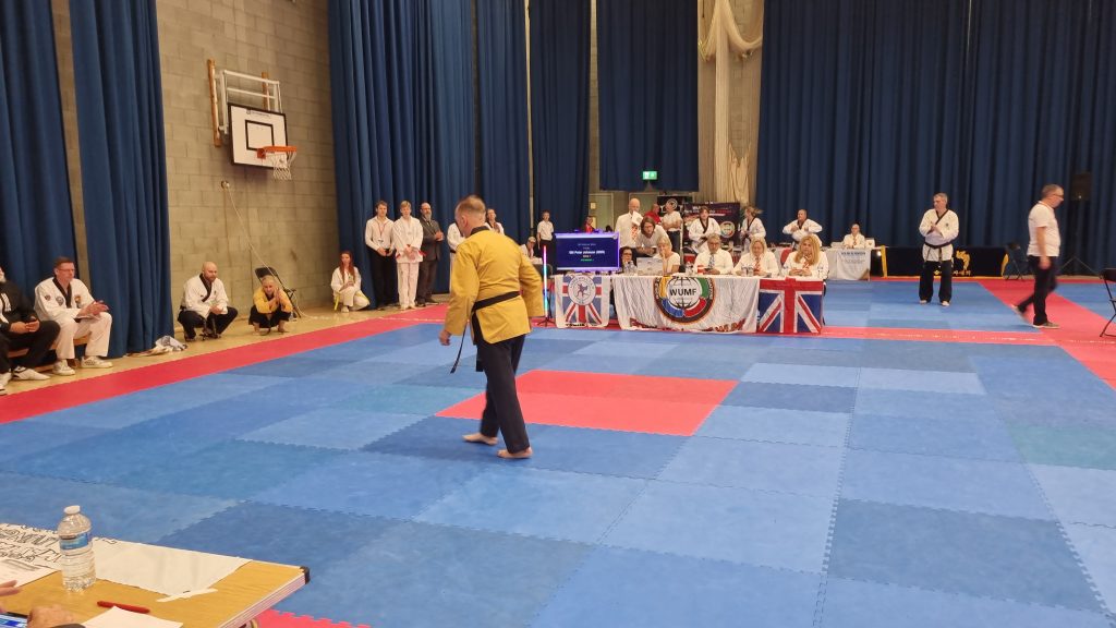 WUMF 3rd World Championships 2025