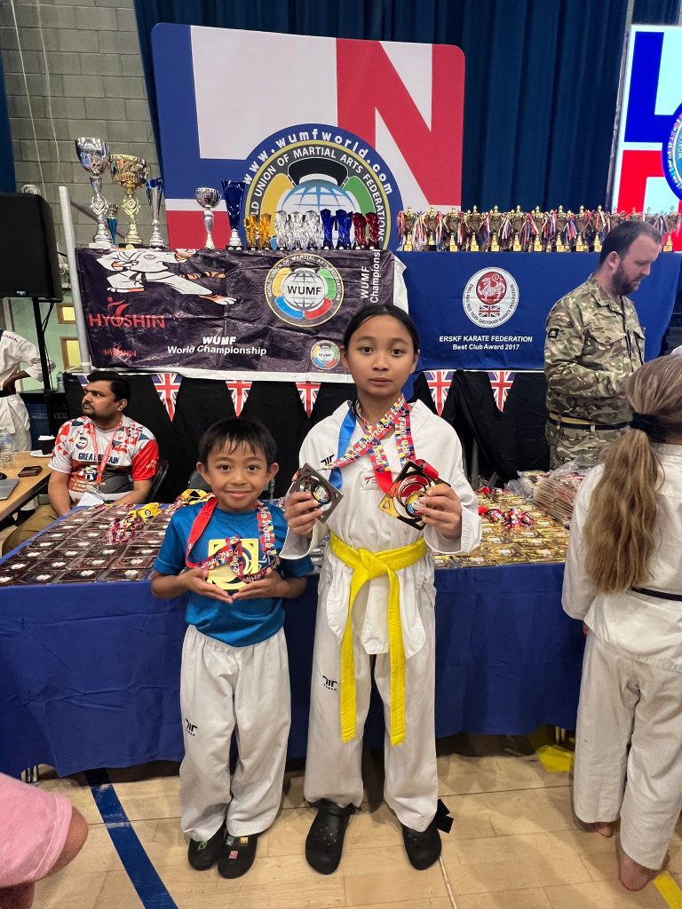 WUMF 3rd World Championships 2025