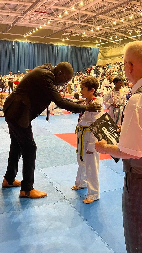 WUMF 3rd World Championships 2025