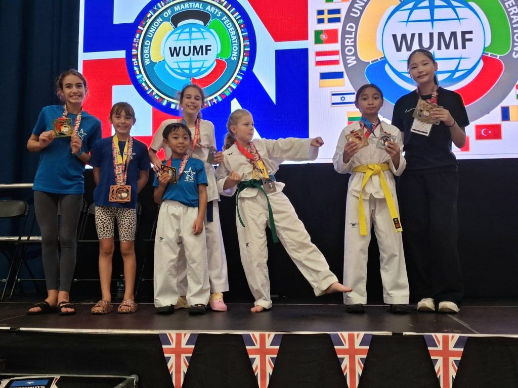 WUMF 3rd World Championships 2025