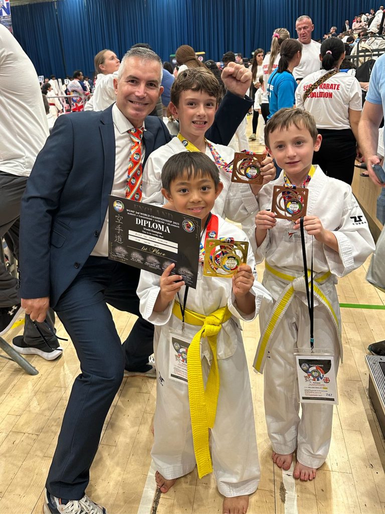 WUMF 3rd World Championships 2025